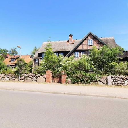 Fewo Meerzeit Börgerende-Rethwisch Exterior foto