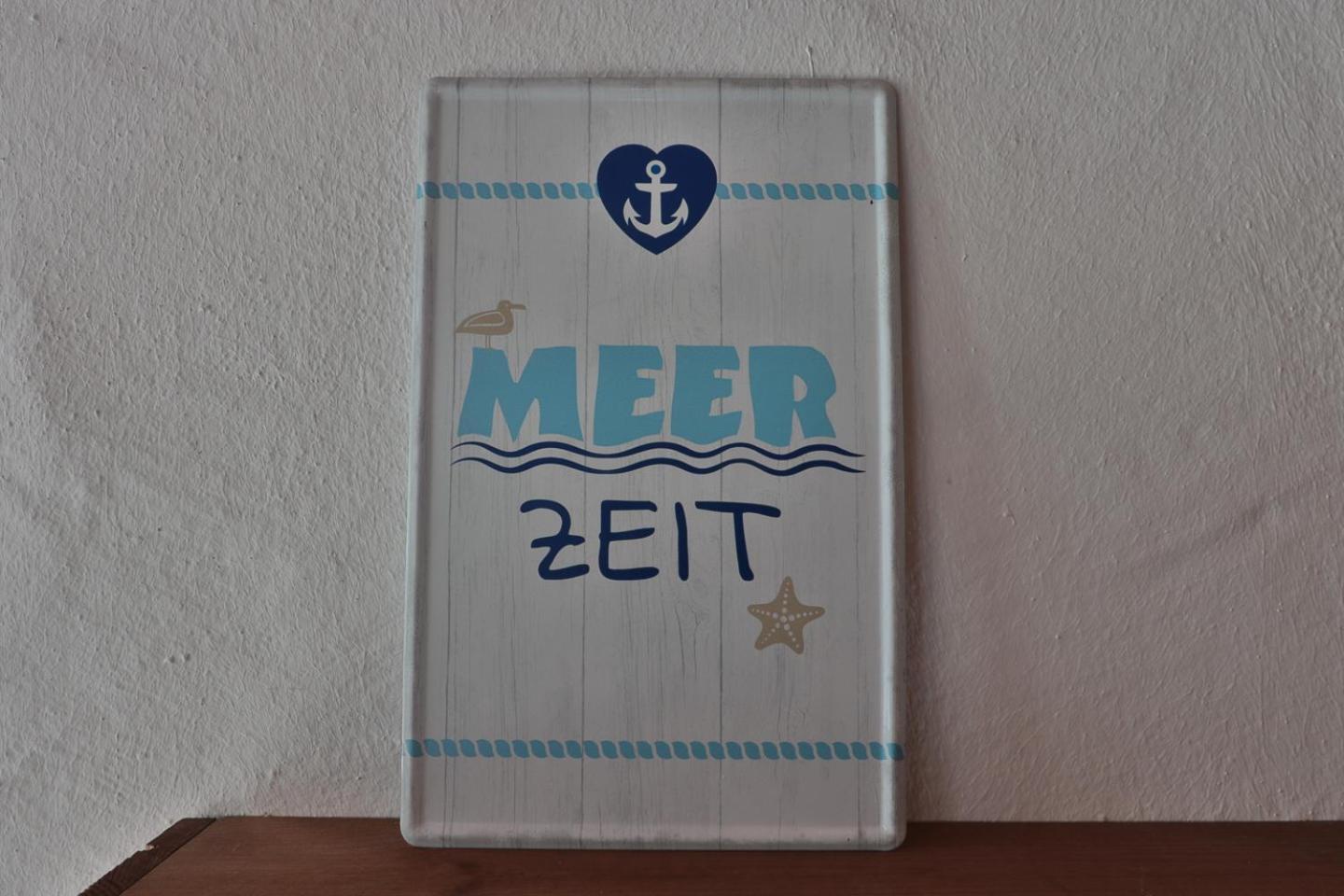 Fewo Meerzeit Börgerende-Rethwisch Exterior foto